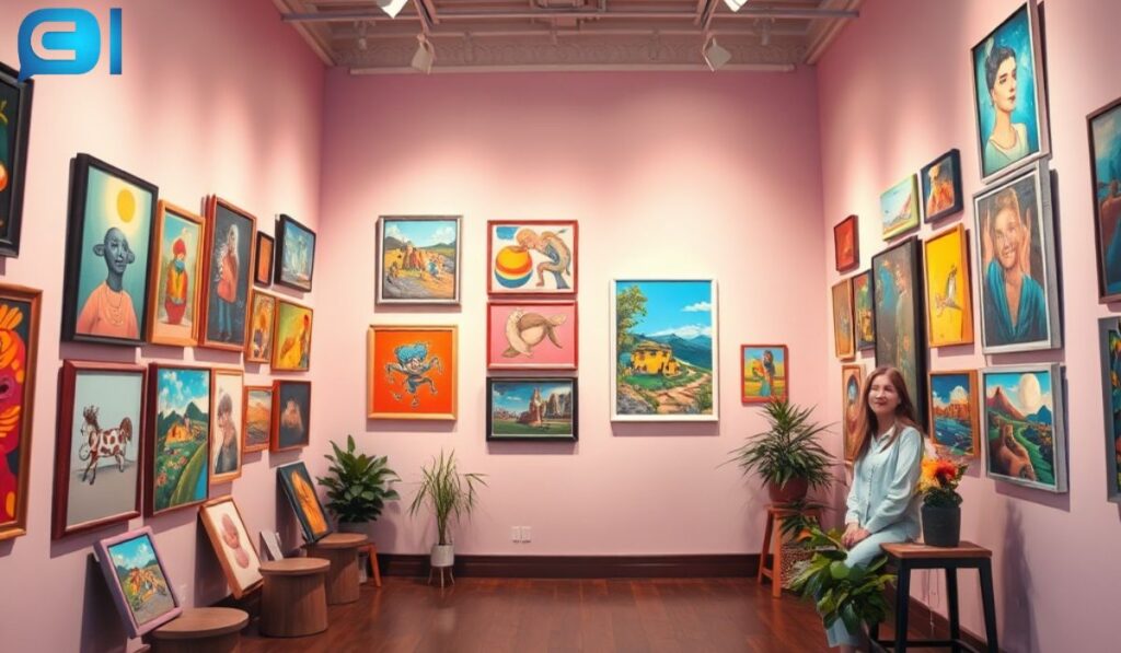 Capt captivating Hashtags For Art Gallery Posts