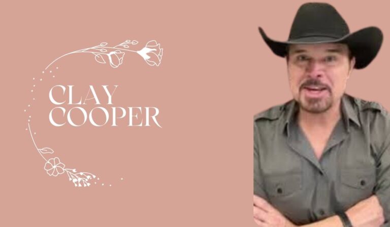 Clay Cooper Net Worth Career, Wife, Age, Height and More
