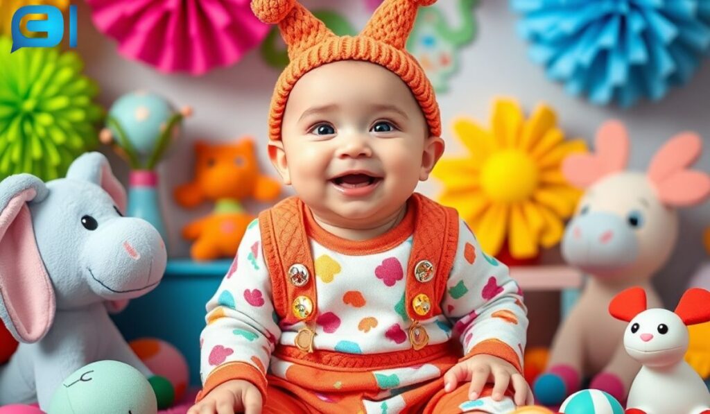 Cute Babytron Instagram Caption Suggestions