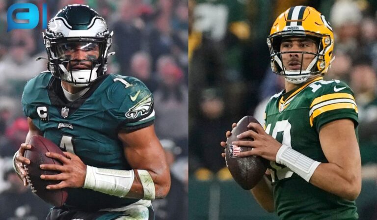 Game Day Breakdown Philadelphia Eagles vs Green Bay Packers Player Stats You Need to Know