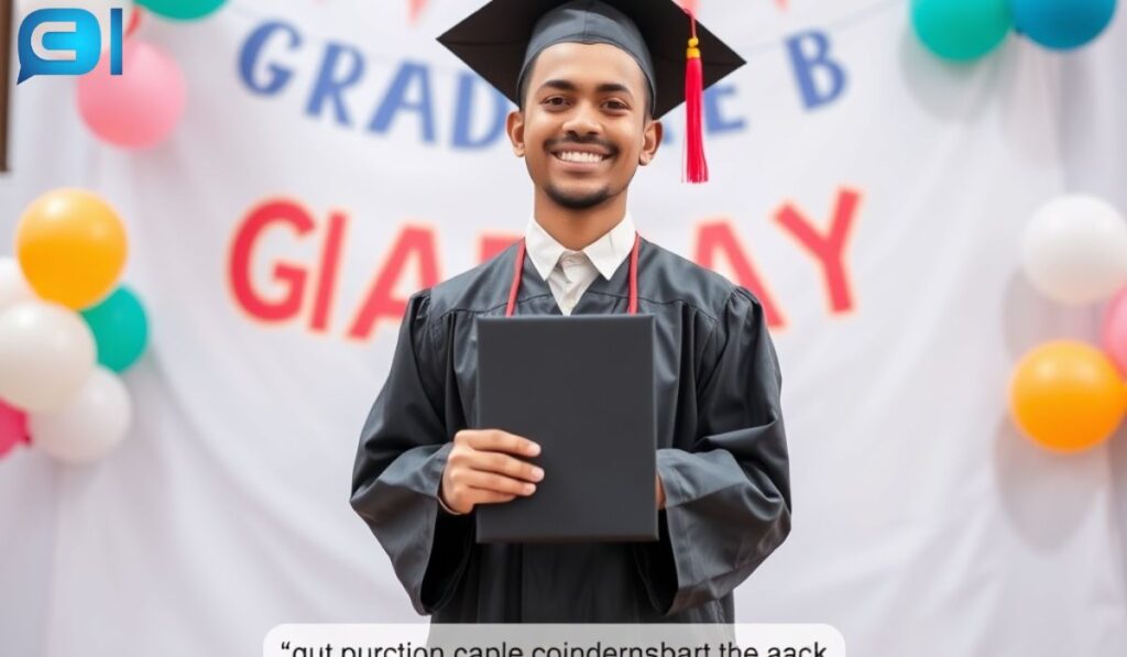 Graduation Day Captions For Instagram Photos