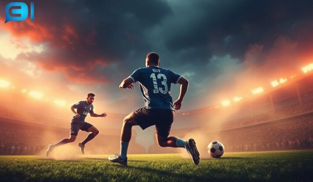 IX. Memorable Captions For Instagram Featuring Football 