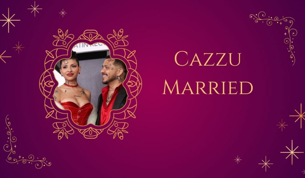 Is Cazzu Married