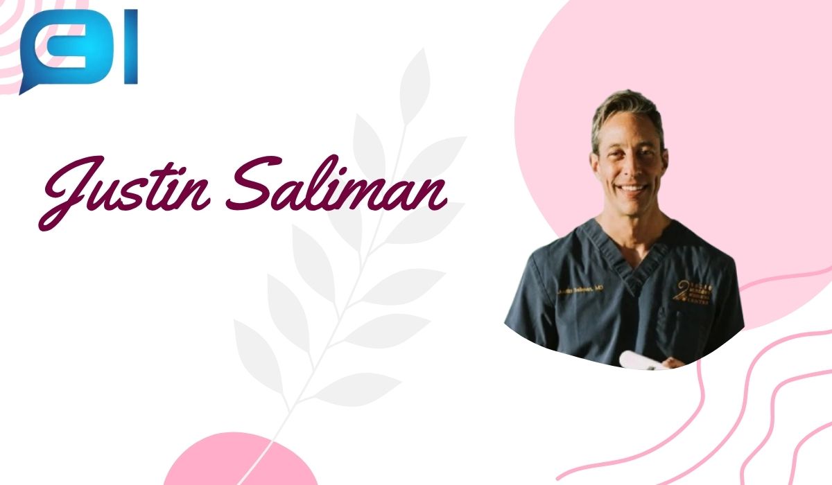 Justin Saliman Net Worth 2025 – Bio, Age, Wife and Career