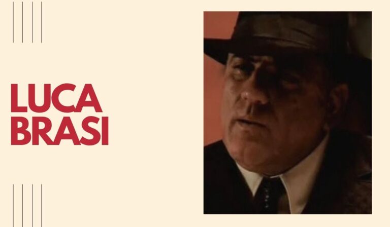 Luca Brasi Gumbo Net Worth 2025 – Age, Wife, Career and More