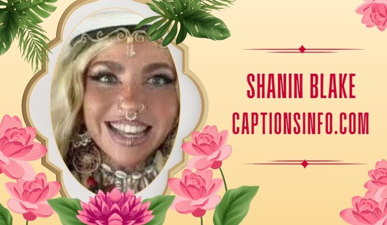 Shanin Blake Age, Net Worth, Career, Relationship [2025]