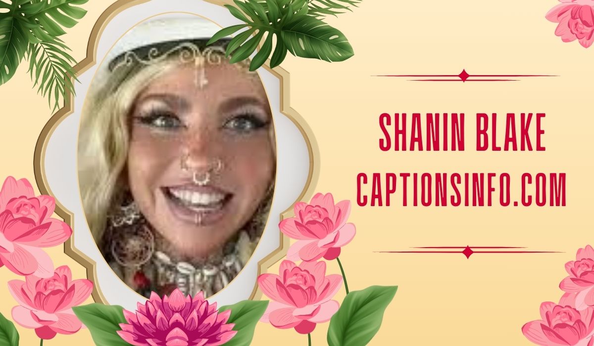 Shanin Blake Age, Net Worth, Career, Relationship [2025]