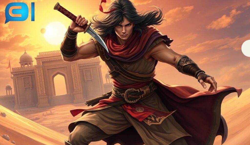 The Prince of Persia