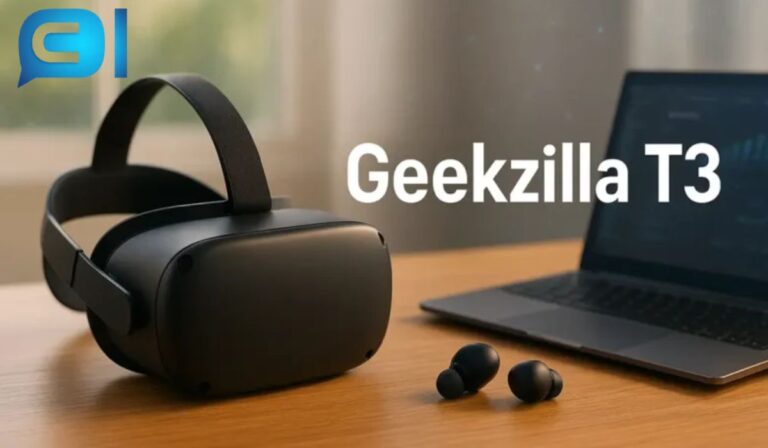 Geekzilla T3 A Comprehensive Guide to Revolutionizing Your Tech Experience