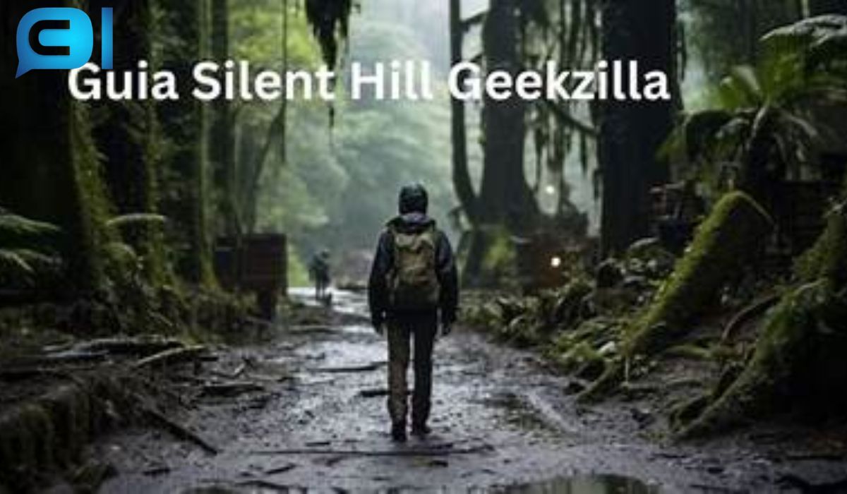 Guia Silent Hill Geekzilla The Definitive Horror Game Walkthrough For Every Fan