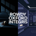 Rowdy Oxford Integris Redefining Modern Innovation