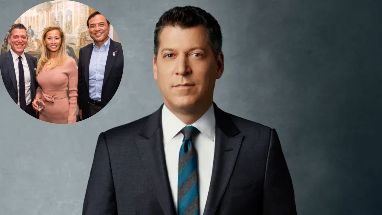 Scott Wapner CNBC Wife, Height, Weight, Net Worth, Age, Career And Full Bio