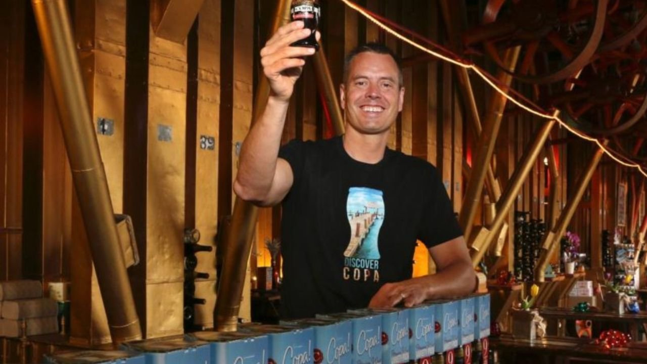 Copa Di Vino Net Worth 2026: Founder, Shark Tank Story, Revenue, and Business Success