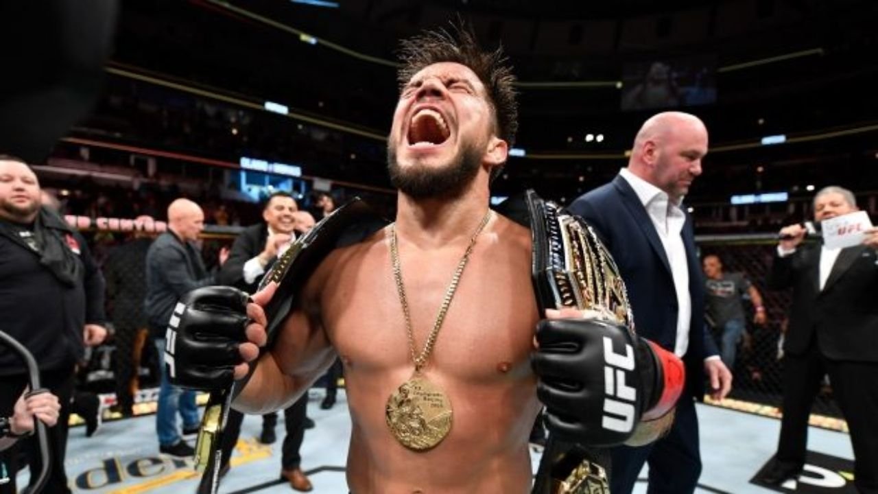 Henry Cejudo Net Worth 2026: Olympic Gold Medalist, UFC Double Champion, and Combat Sports Icon